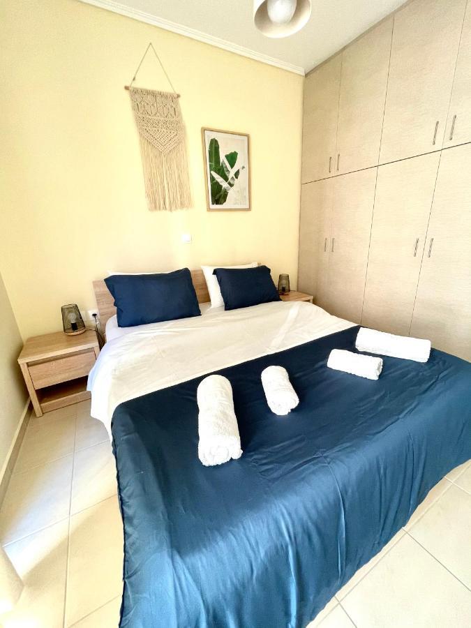 Bohem Apartment Near Athens Airport Spáta Buitenkant foto