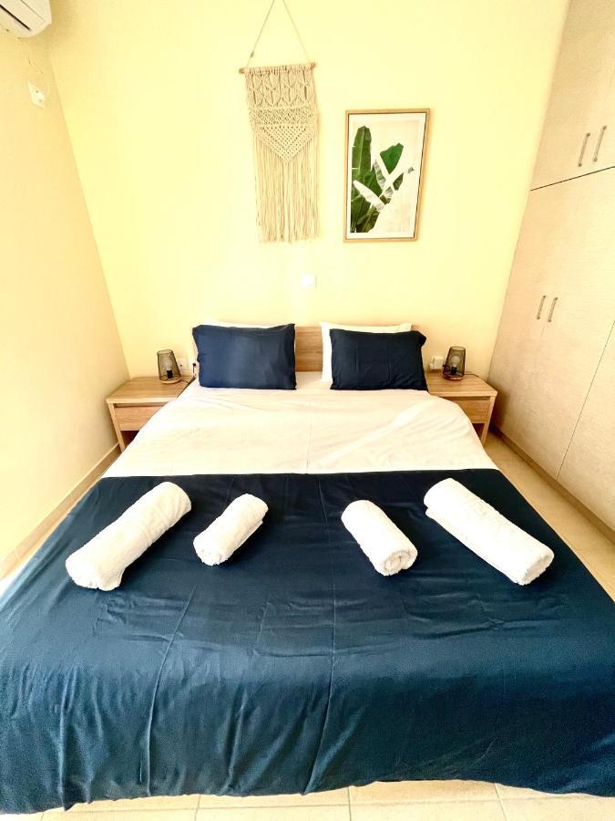 Bohem Apartment Near Athens Airport Spáta Buitenkant foto