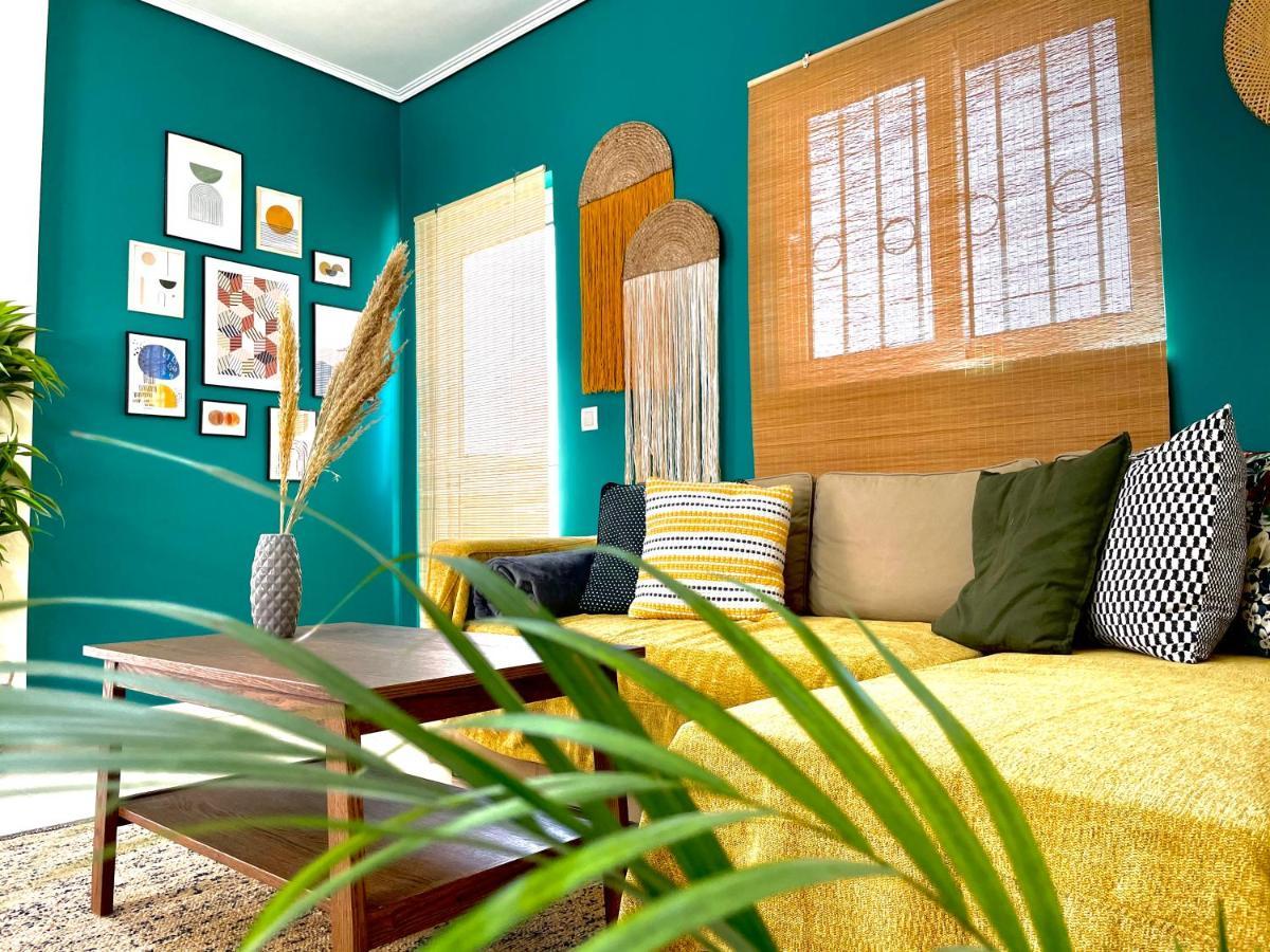 Bohem Apartment Near Athens Airport Spáta Buitenkant foto