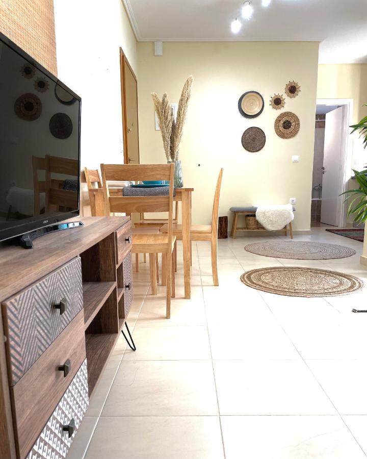 Bohem Apartment Near Athens Airport Spáta Buitenkant foto
