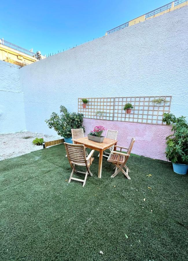 Bohem Apartment Near Athens Airport Spáta Buitenkant foto